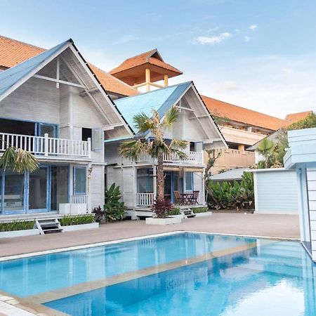 Seminyak Beach Hut Aparthotel Eksteriør bilde