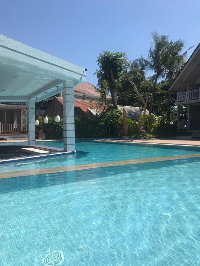 Seminyak Beach Hut Aparthotel Eksteriør bilde