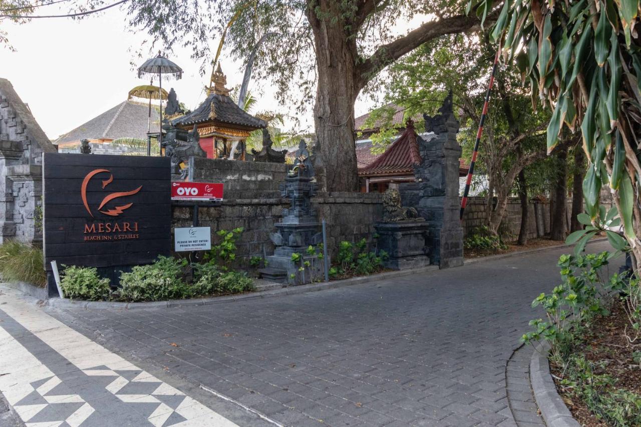 Seminyak Beach Hut Aparthotel Eksteriør bilde