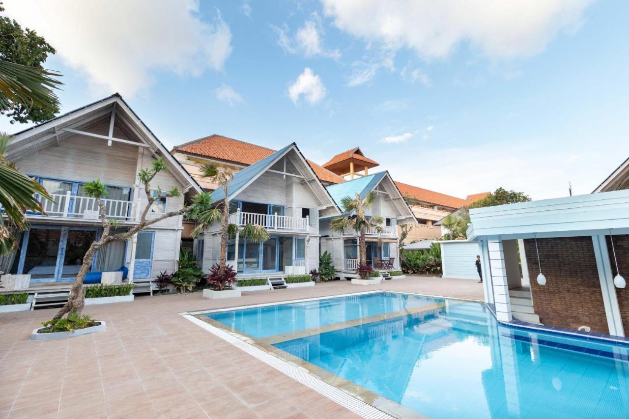 Seminyak Beach Hut Aparthotel Eksteriør bilde