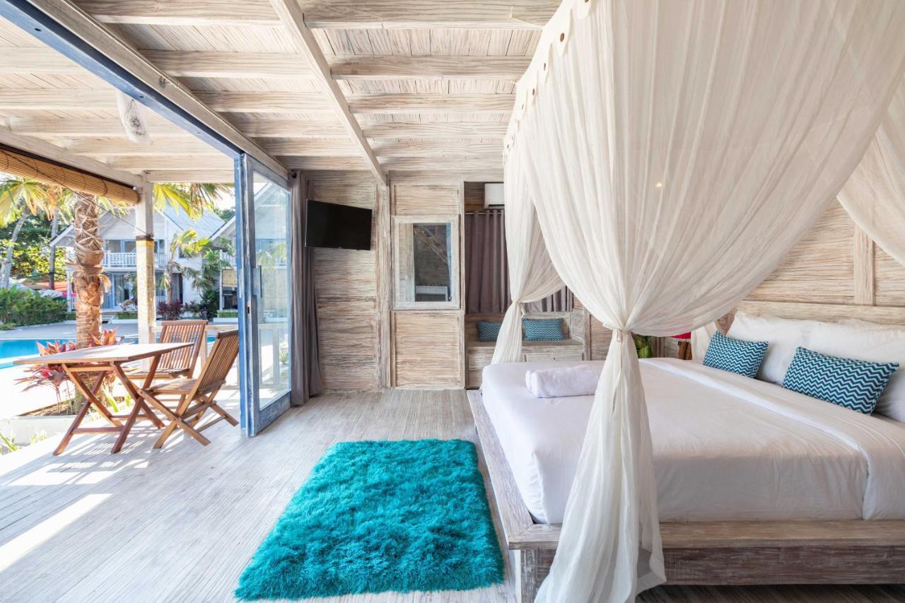 Seminyak Beach Hut Aparthotel Eksteriør bilde