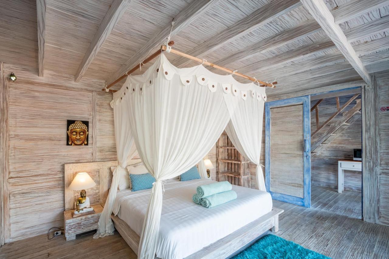 Seminyak Beach Hut Aparthotel Eksteriør bilde