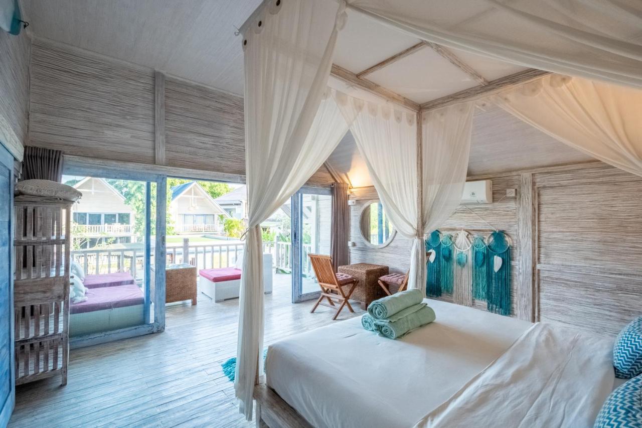Seminyak Beach Hut Aparthotel Eksteriør bilde