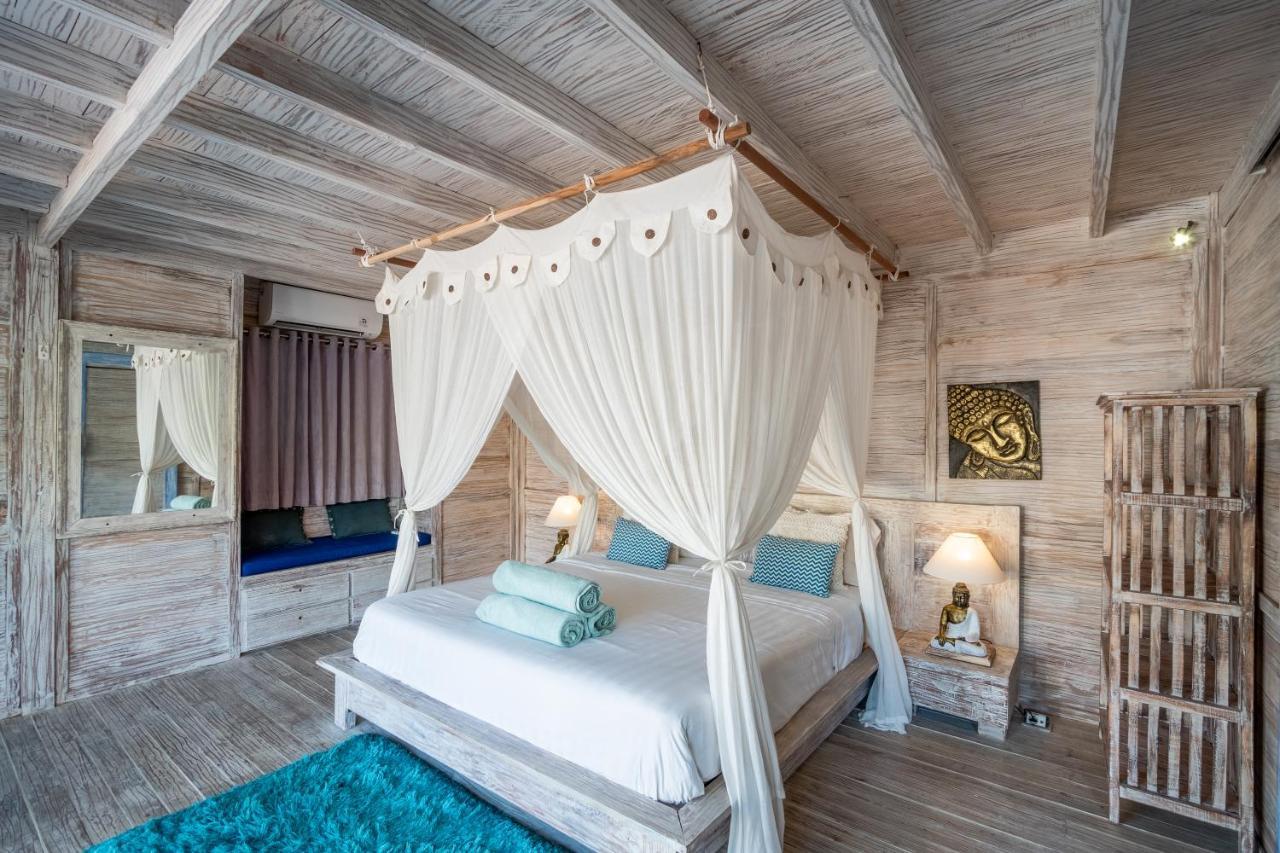 Seminyak Beach Hut Aparthotel Eksteriør bilde