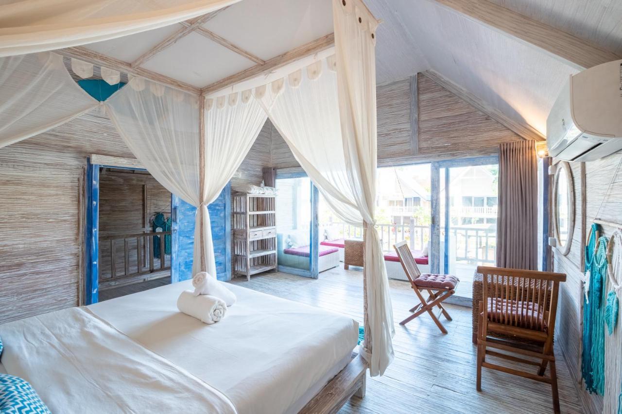 Seminyak Beach Hut Aparthotel Eksteriør bilde