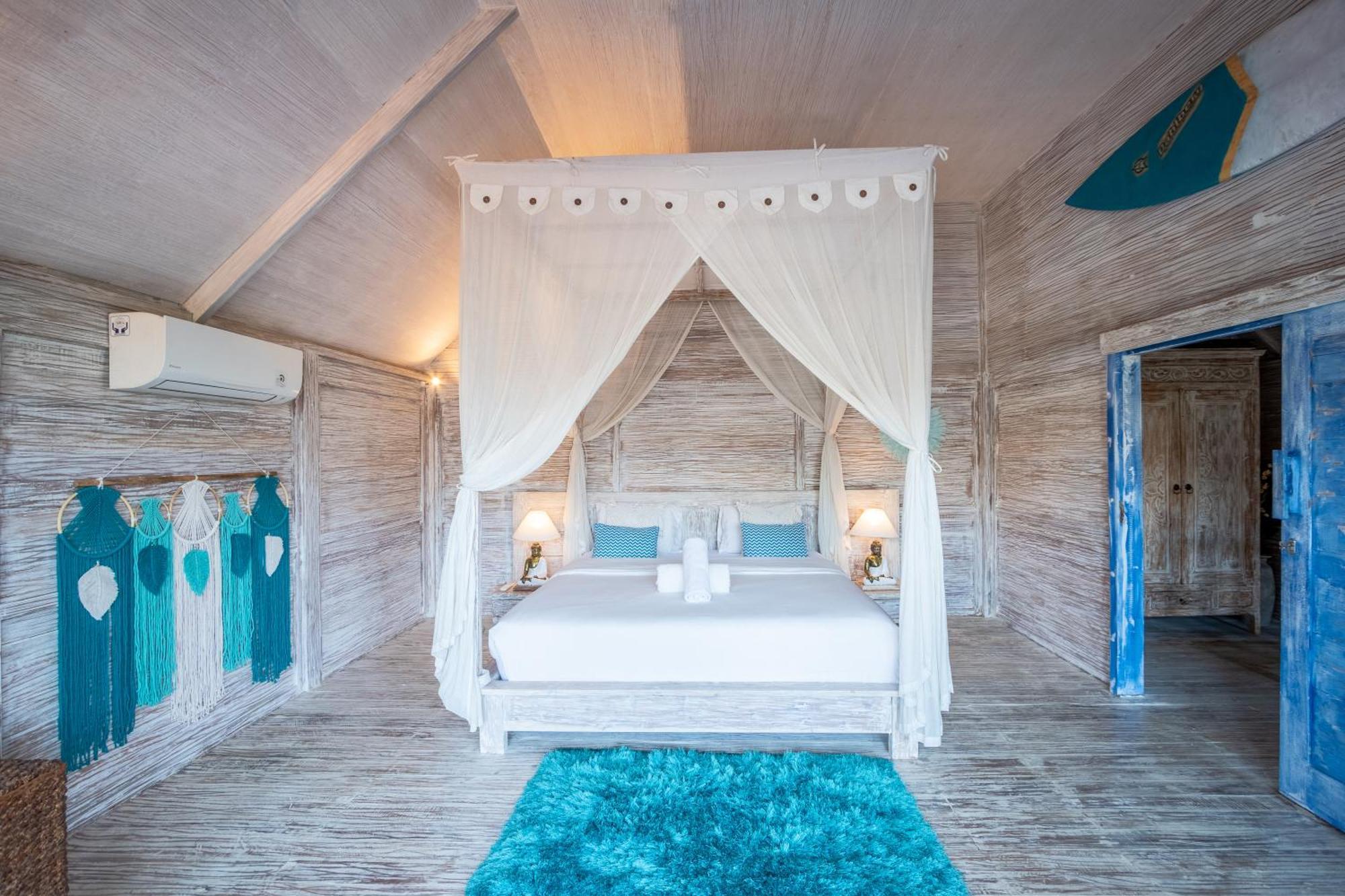 Seminyak Beach Hut Aparthotel Eksteriør bilde