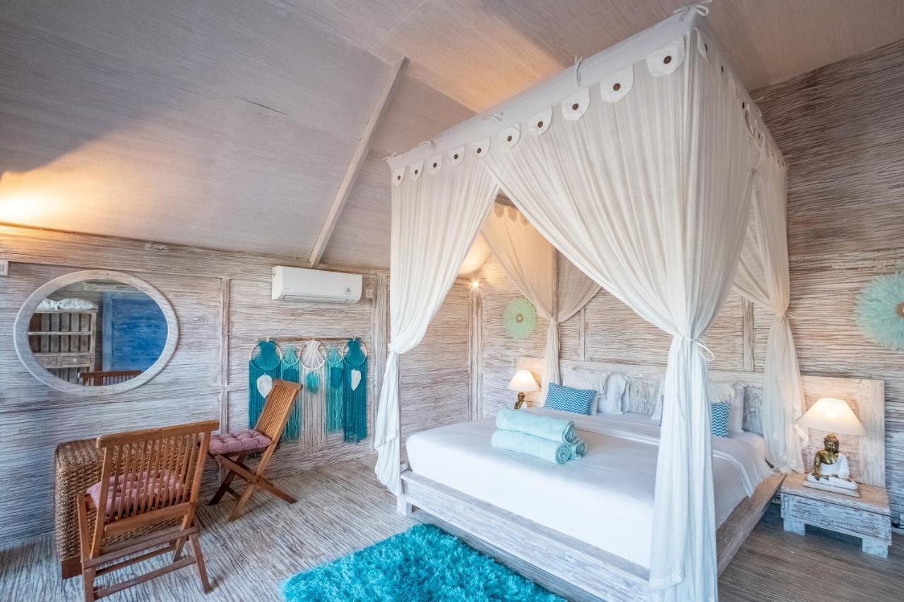 Seminyak Beach Hut Aparthotel Eksteriør bilde