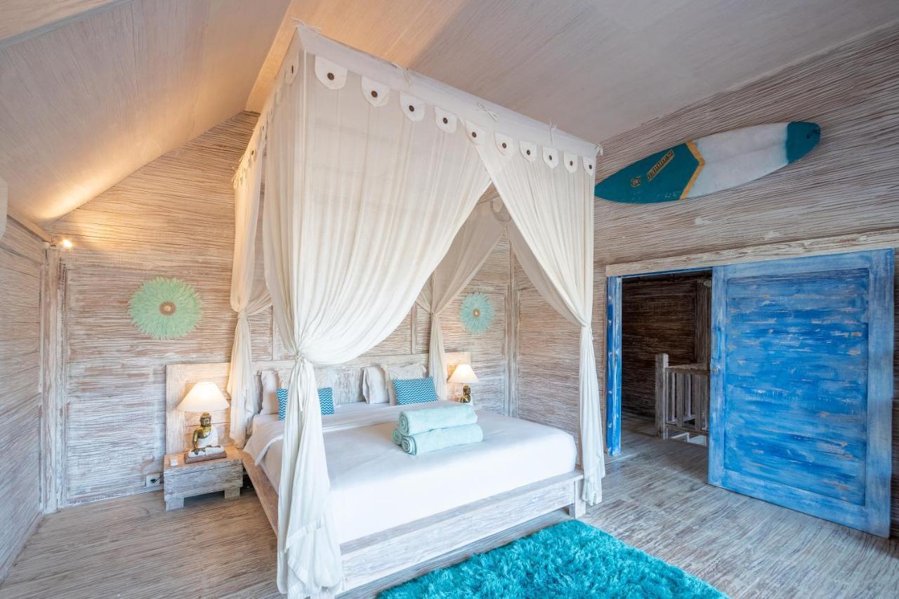 Seminyak Beach Hut Aparthotel Eksteriør bilde