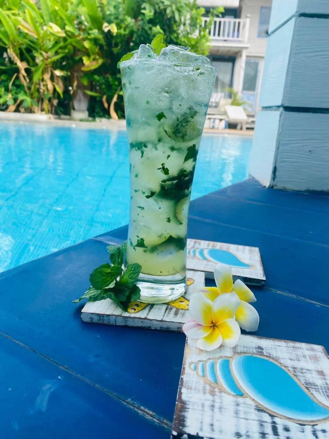 Seminyak Beach Hut Aparthotel Eksteriør bilde