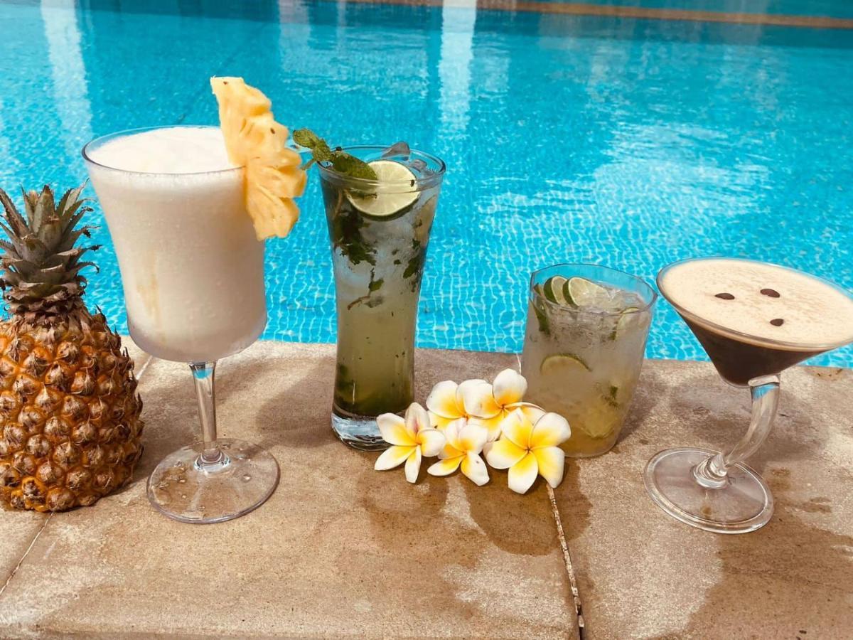 Seminyak Beach Hut Aparthotel Eksteriør bilde