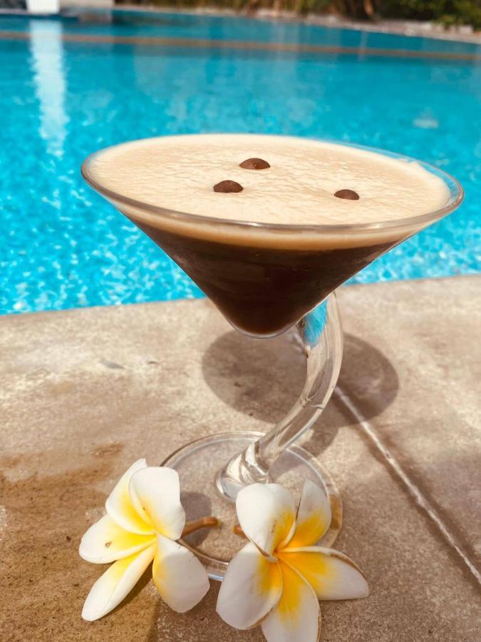 Seminyak Beach Hut Aparthotel Eksteriør bilde