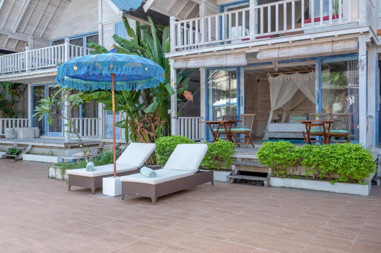 Seminyak Beach Hut Aparthotel Eksteriør bilde