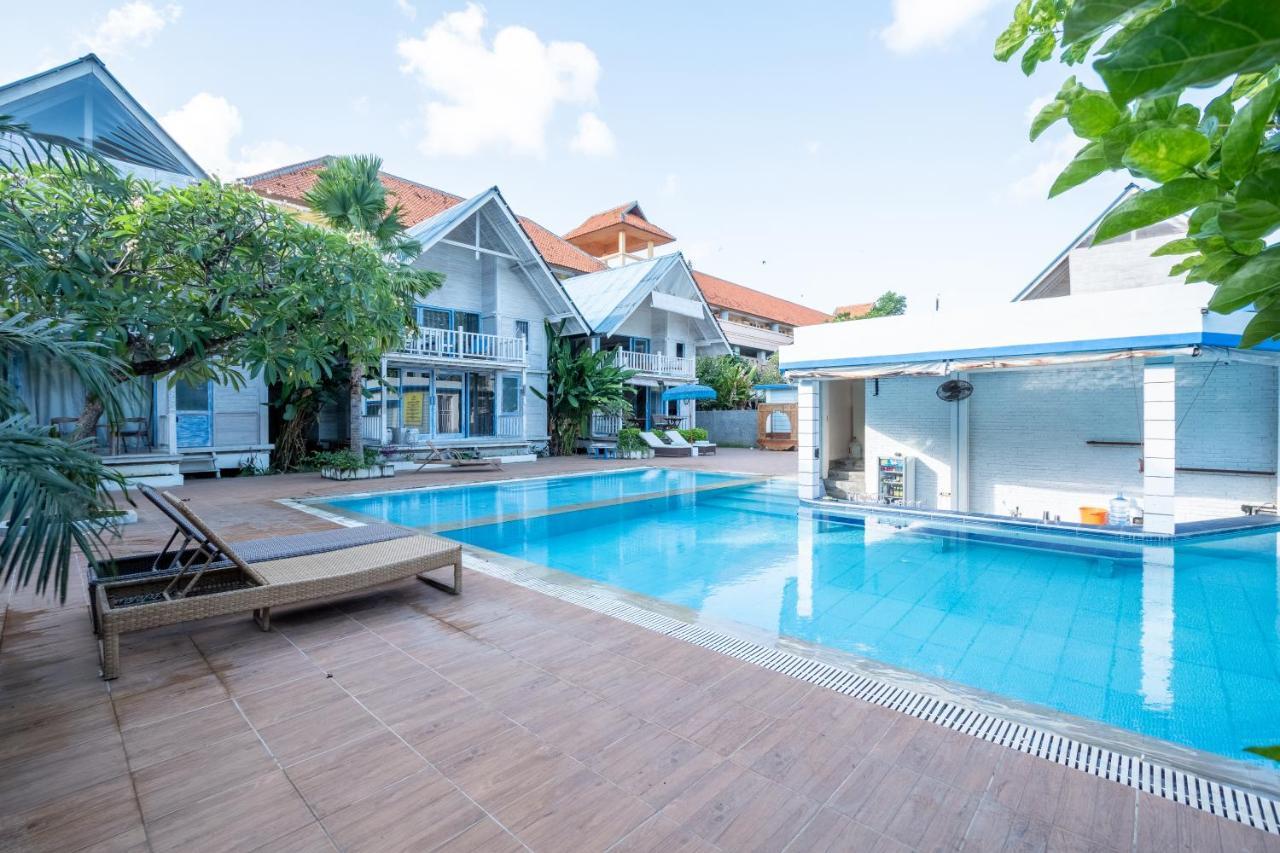 Seminyak Beach Hut Aparthotel Eksteriør bilde
