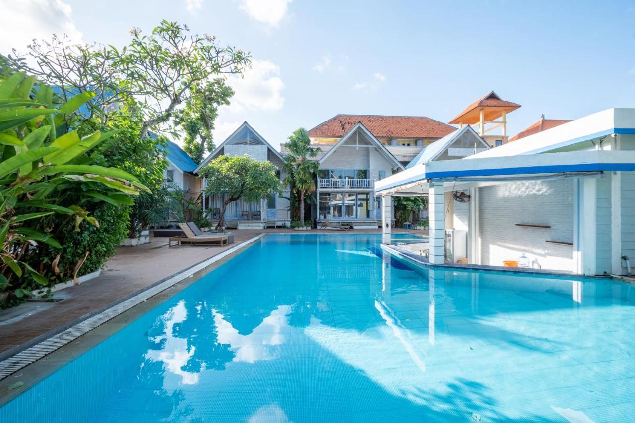 Seminyak Beach Hut Aparthotel Eksteriør bilde