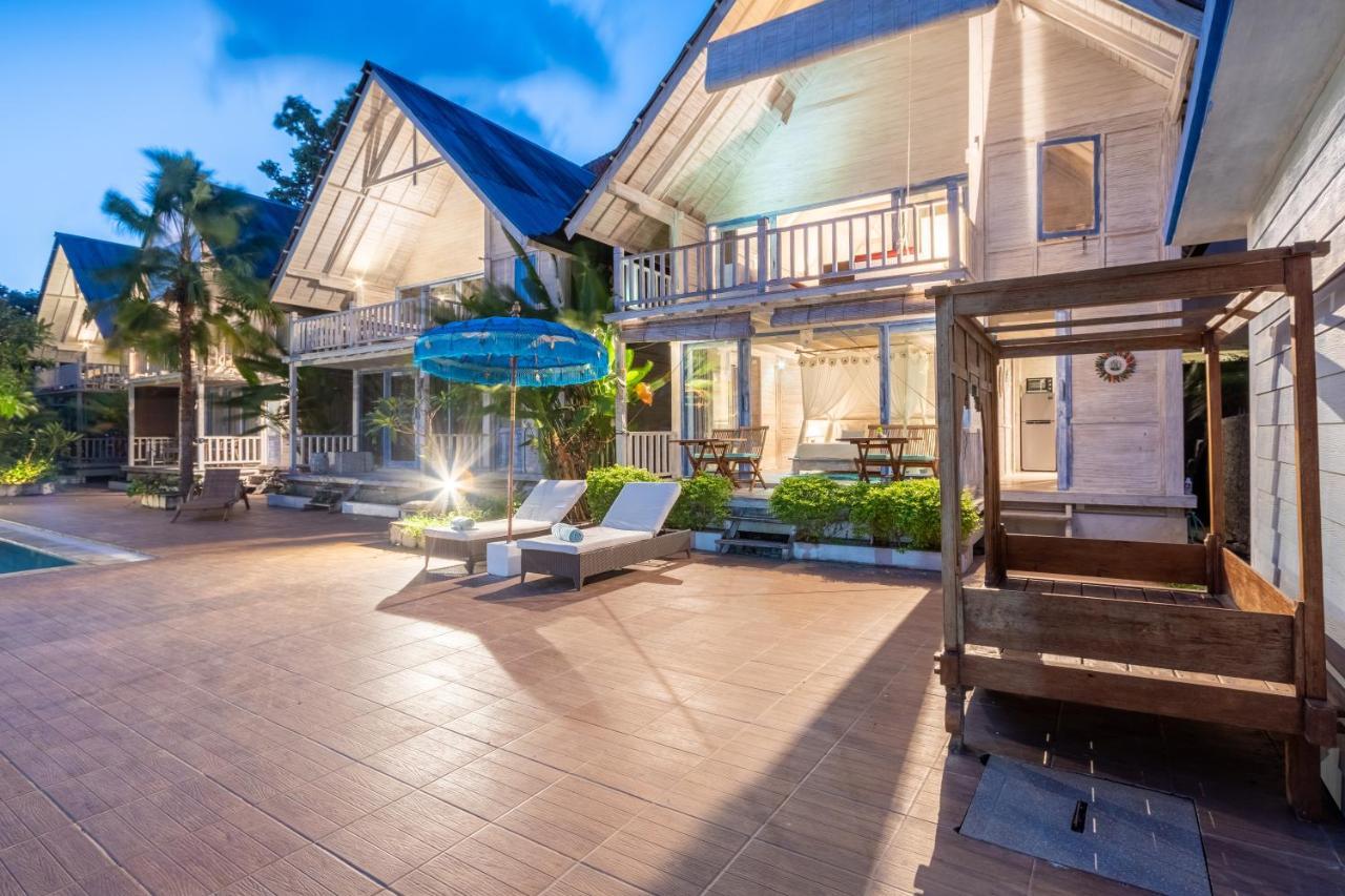 Seminyak Beach Hut Aparthotel Eksteriør bilde