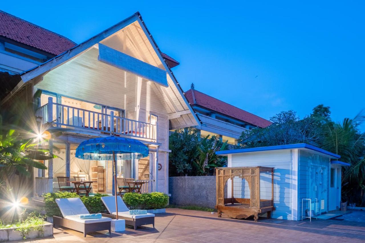 Seminyak Beach Hut Aparthotel Eksteriør bilde