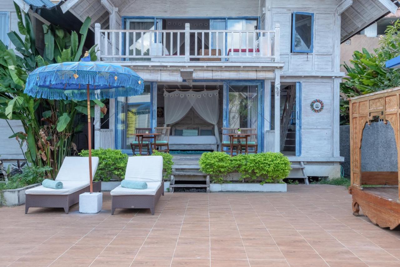 Seminyak Beach Hut Aparthotel Eksteriør bilde