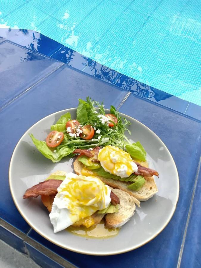Seminyak Beach Hut Aparthotel Eksteriør bilde