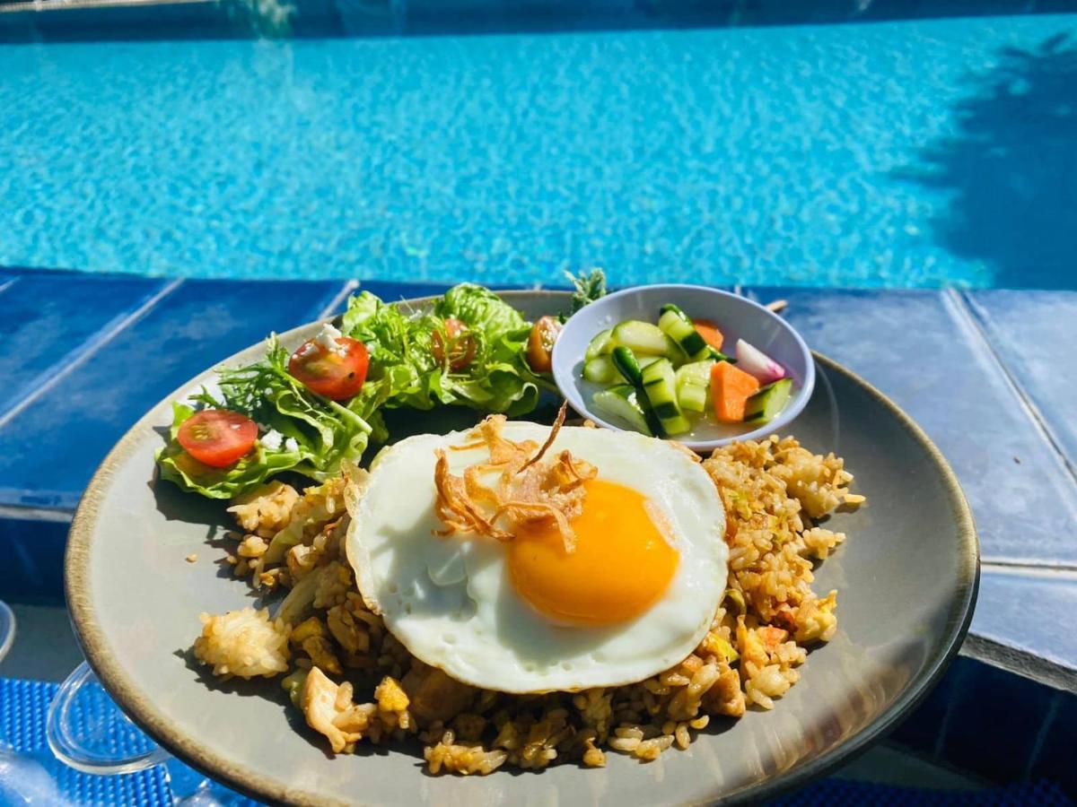 Seminyak Beach Hut Aparthotel Eksteriør bilde