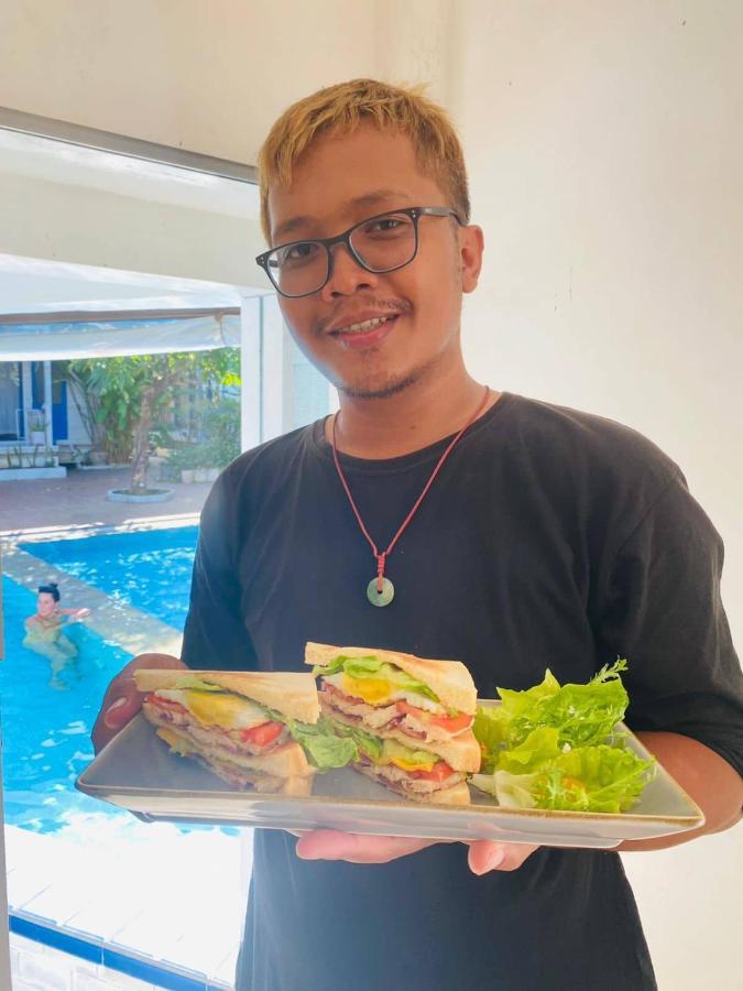 Seminyak Beach Hut Aparthotel Eksteriør bilde