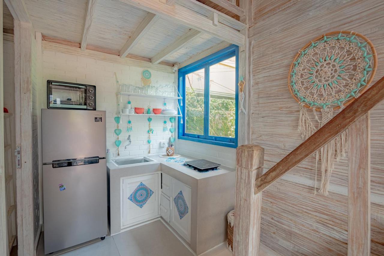 Seminyak Beach Hut Aparthotel Eksteriør bilde