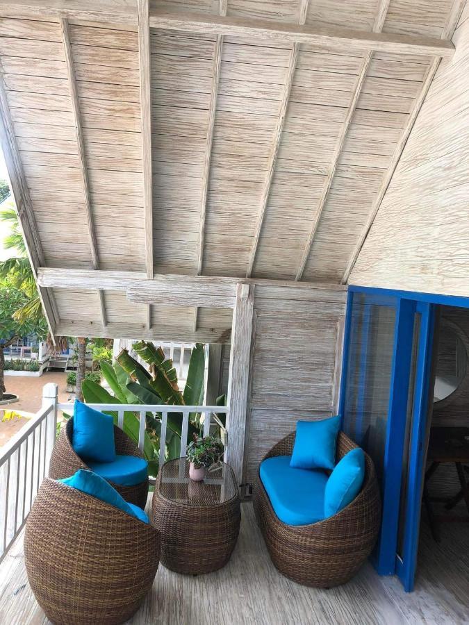 Seminyak Beach Hut Aparthotel Eksteriør bilde