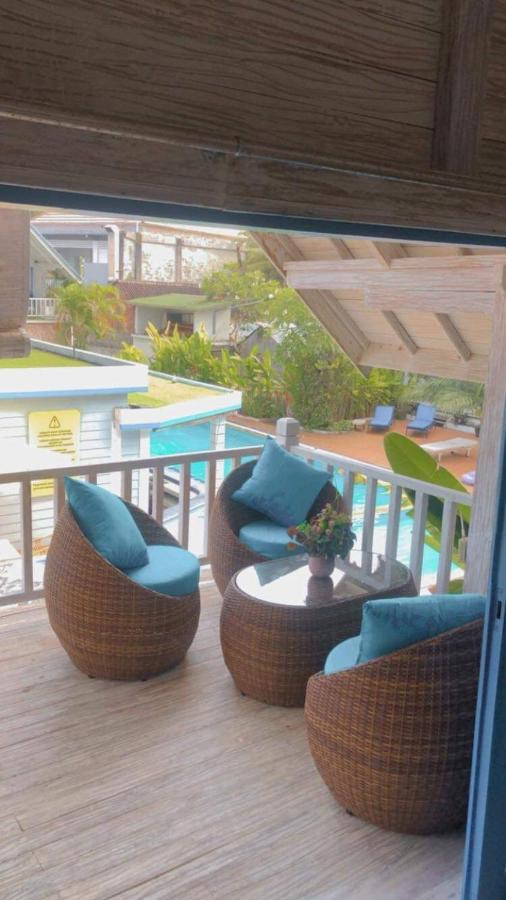 Seminyak Beach Hut Aparthotel Eksteriør bilde